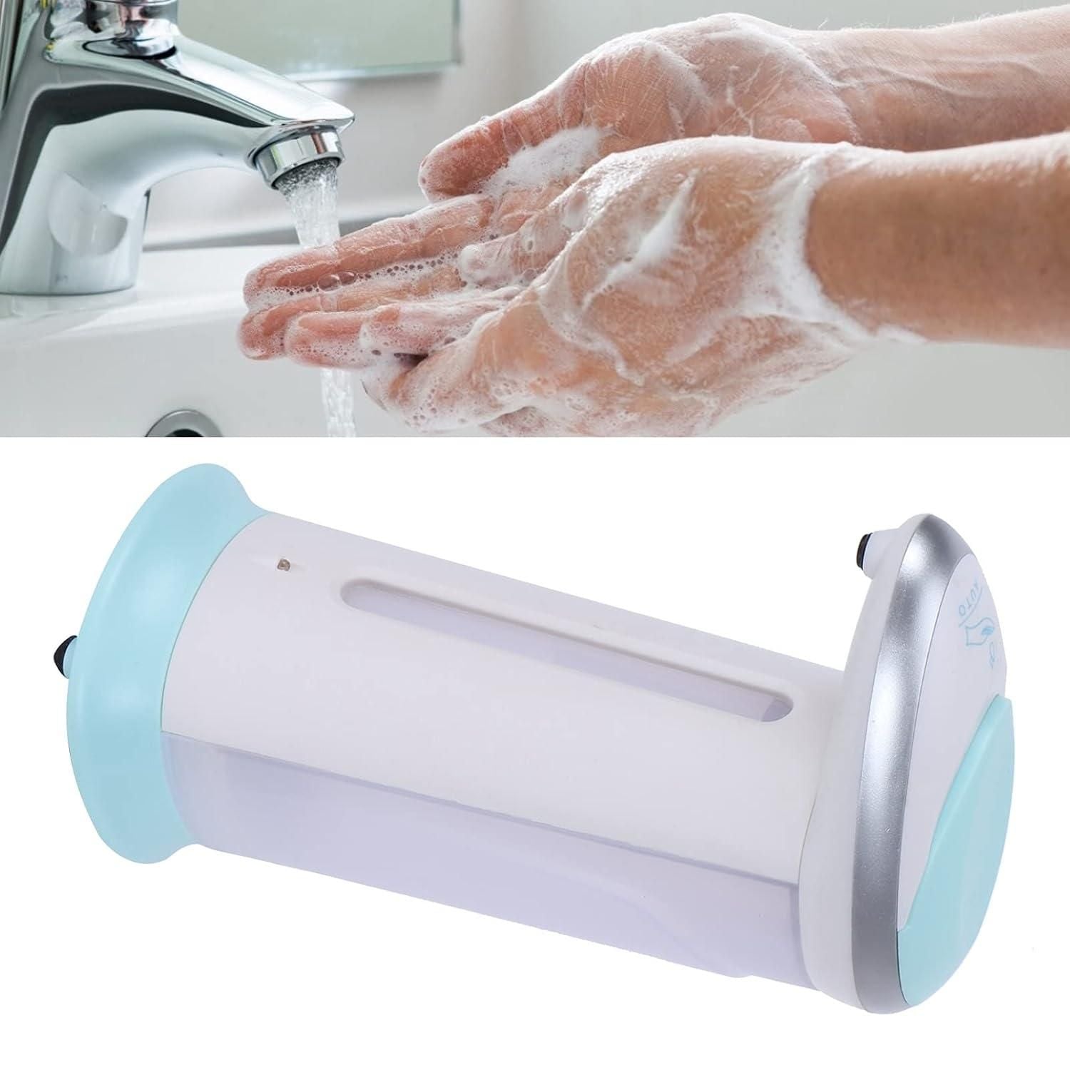 Automatic No Touch Liquid Dispenser