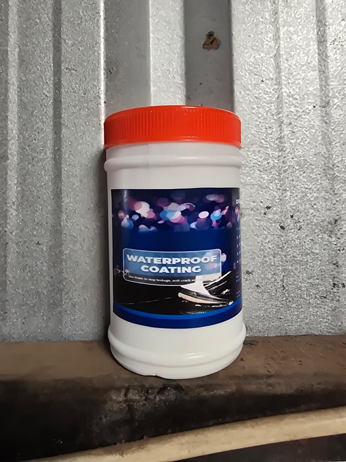 Waterproof Multi-Purpose Polyurethane Coating 200 ml (Pack of 1)