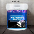 Waterproof Multi-Purpose Polyurethane Coating 200 ml (Pack of 1)