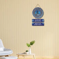 Maha Mrityunjaya Mantra Shiva Wall Hanging