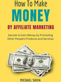 Affiliate Marketing Earning Business Information Book